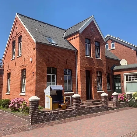 Apartment Altstadt 1 Lütje Hörn *