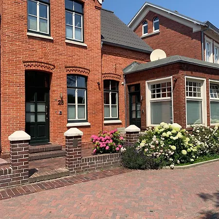 Apartment Altstadt 1 Lütje Hörn Borkum