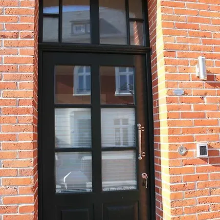 Апартаменты Altstadt 1 