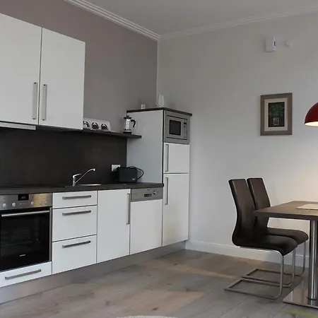 Apartment Altstadt 1 Lütje Hörn