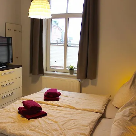Altstadt 1 Lütje Hörn Apartment Borkum